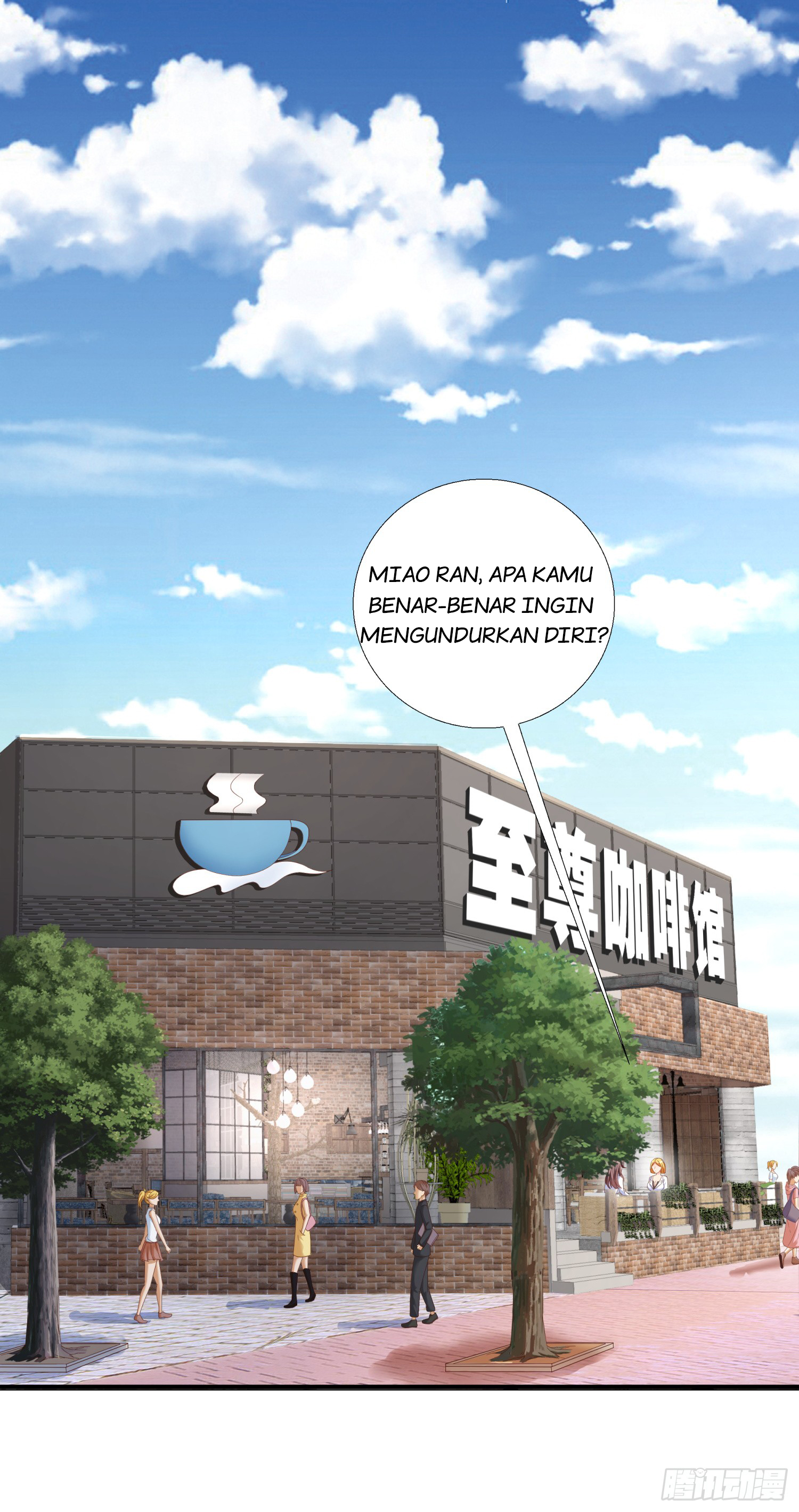 Super School Doctor Chapter 09 Bahasa Indonesia